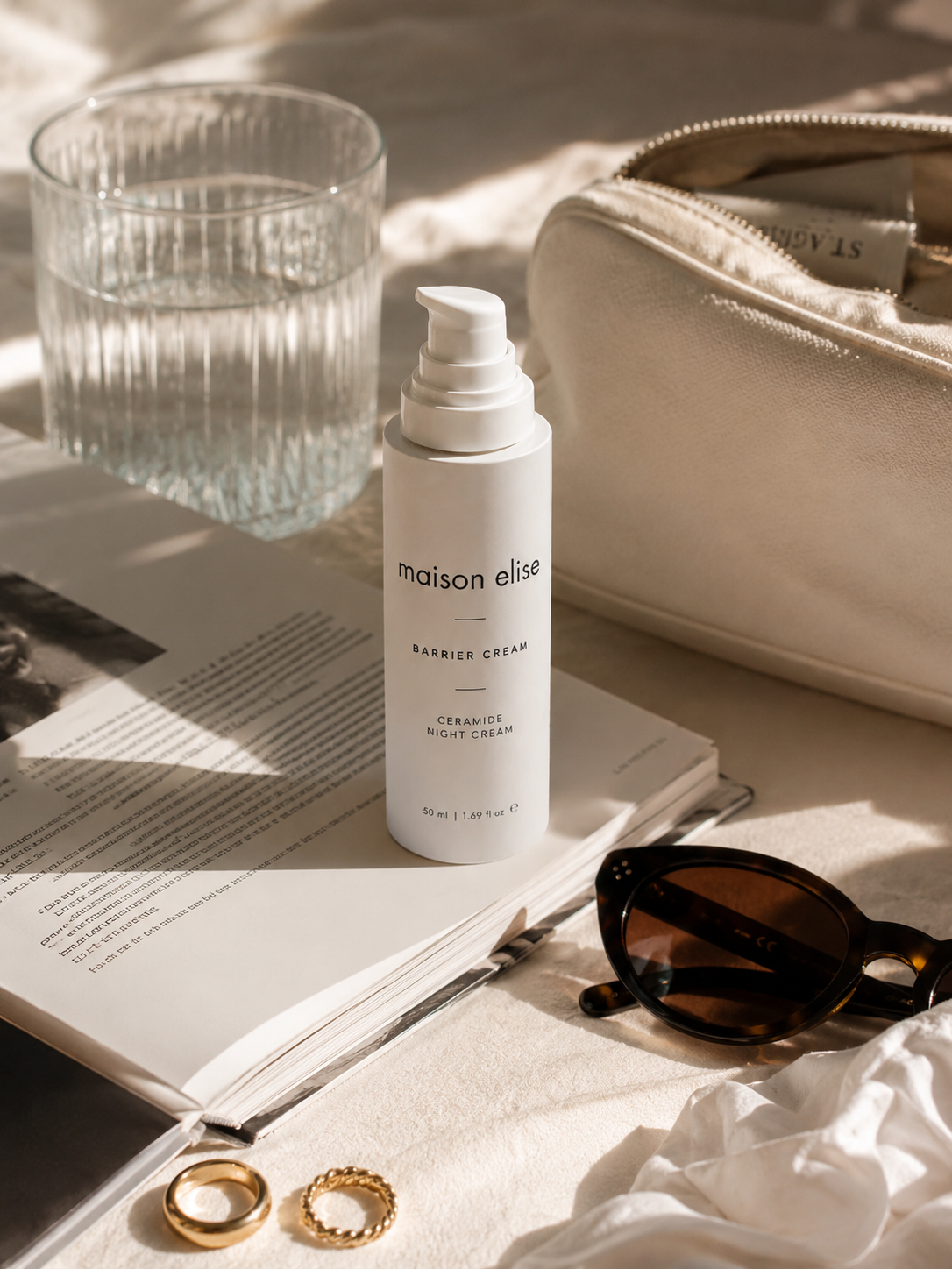 Maison Elise Barrier Cream