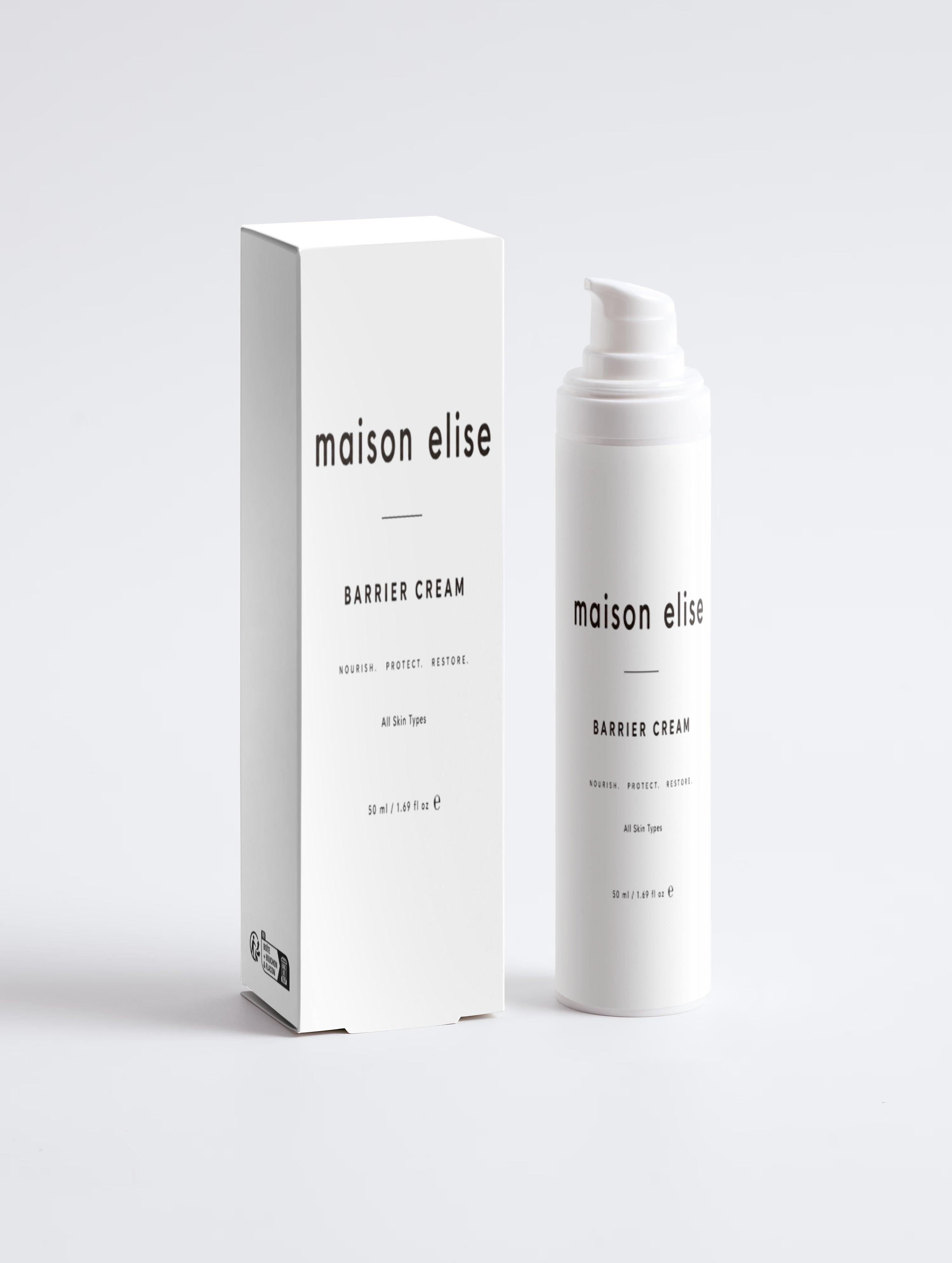 Maison Elise Barrier Cream