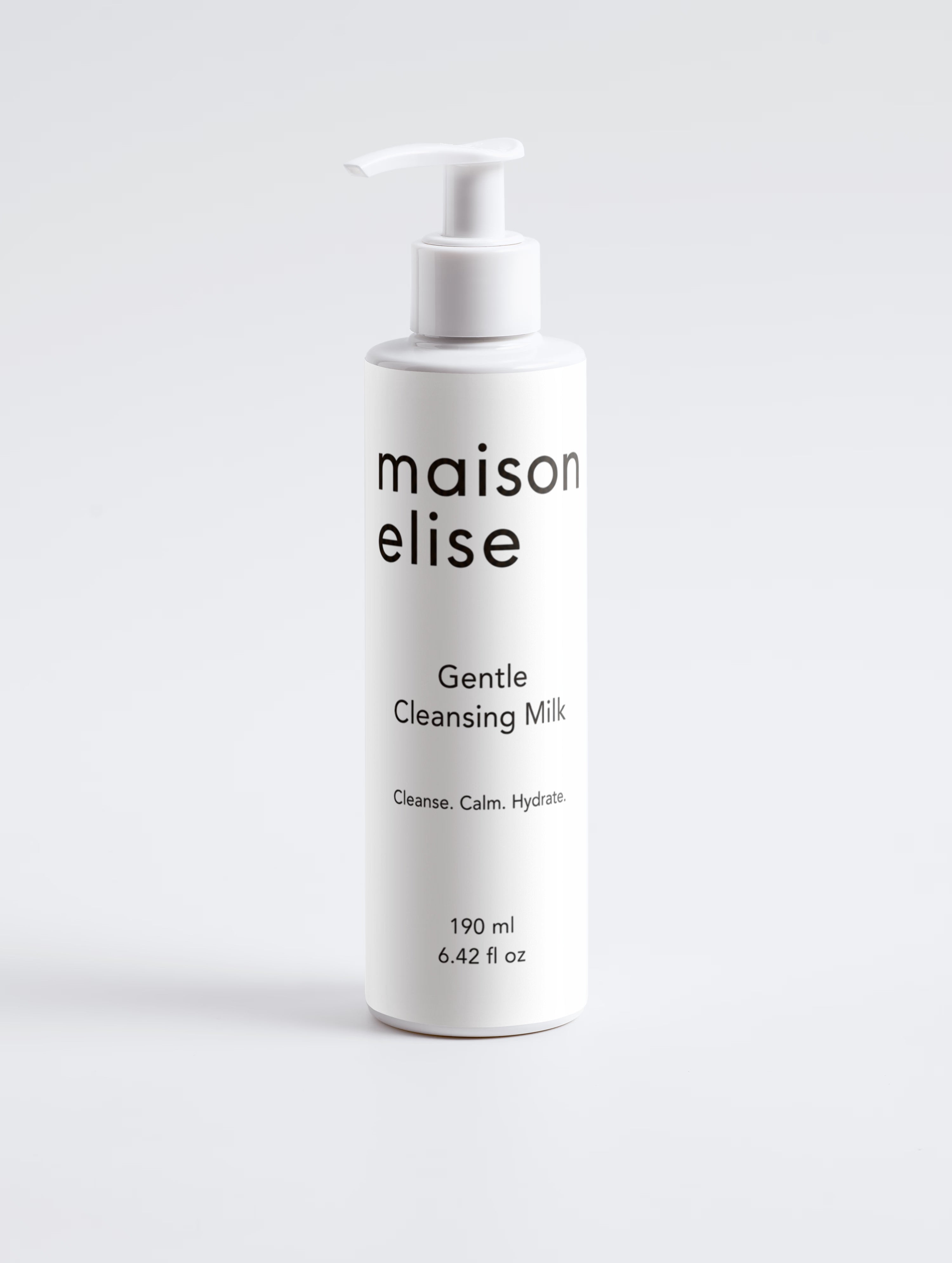 Maison Elise Gentle Cleansing Milk