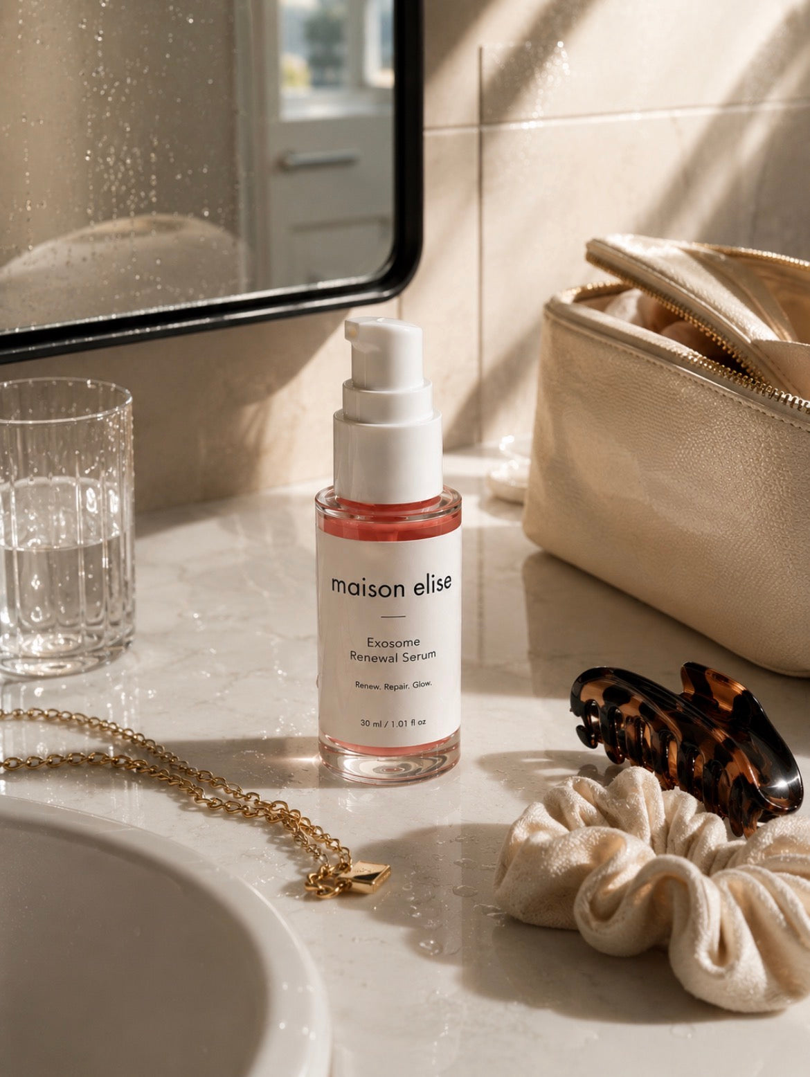Maison Elise Exosome Renewal Serum