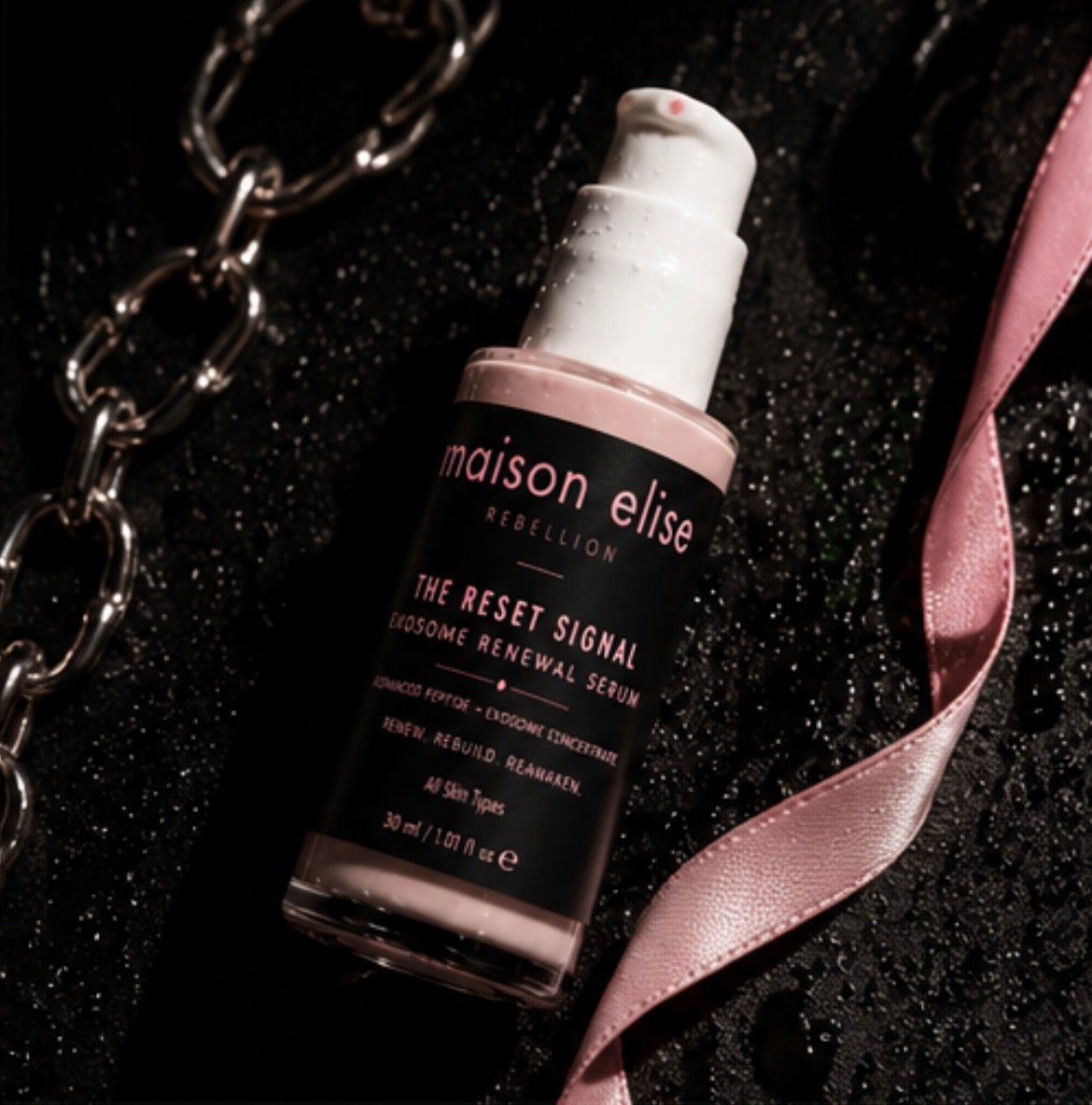 The Reset Signal — Exosome Renewal Serum