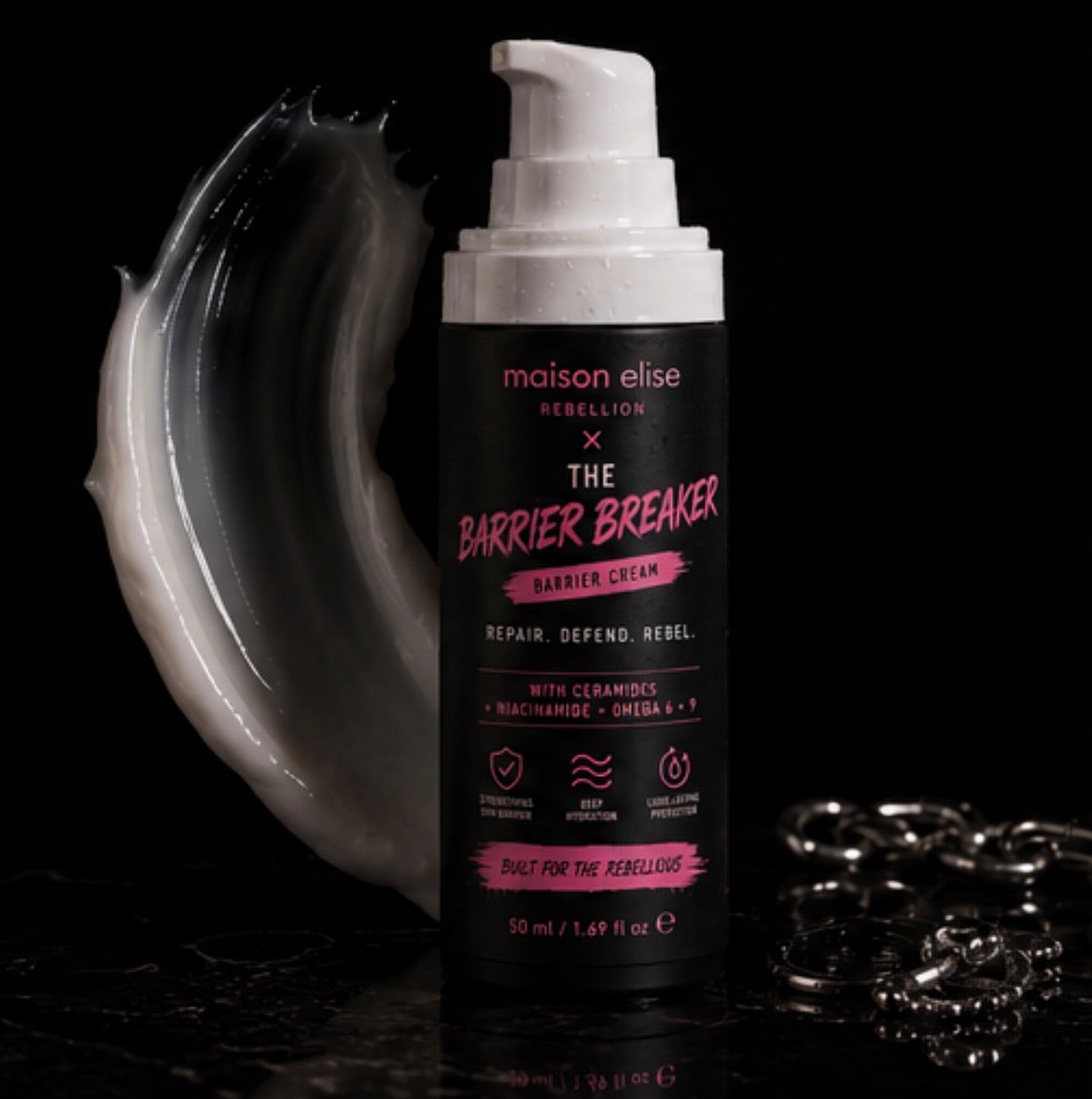 The Barrier Breaker — Barrier Cream
