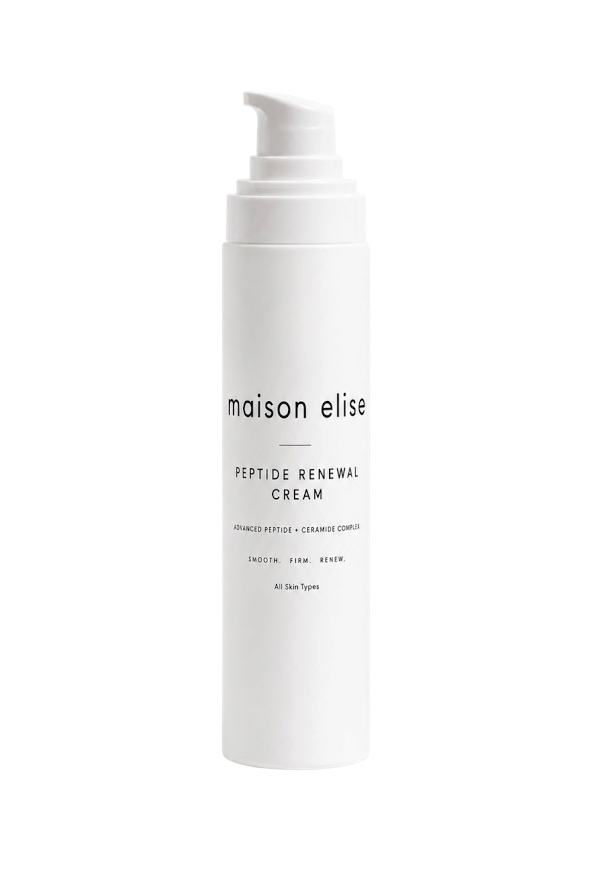 Maison Elise Peptide Renewal Cream