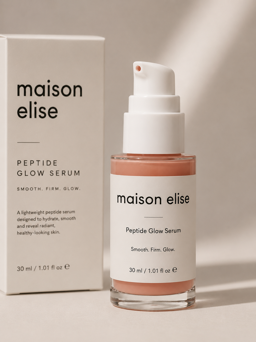 Maison Elise Glow Ritual Collection