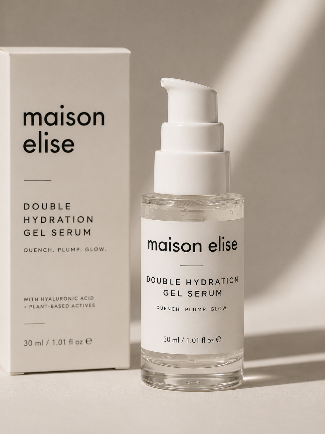 Maison Elise Glow Ritual Collection