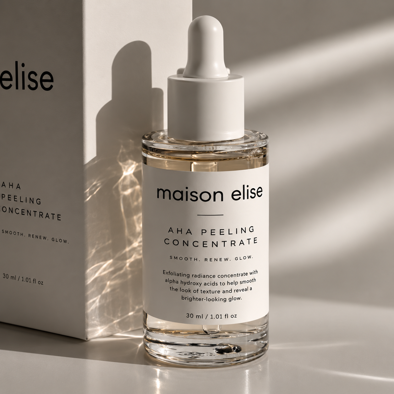 Maison Elise Glow Ritual Collection