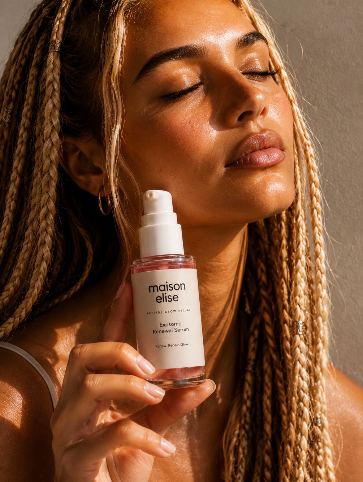 Maison Elise Exosome Renewal Serum