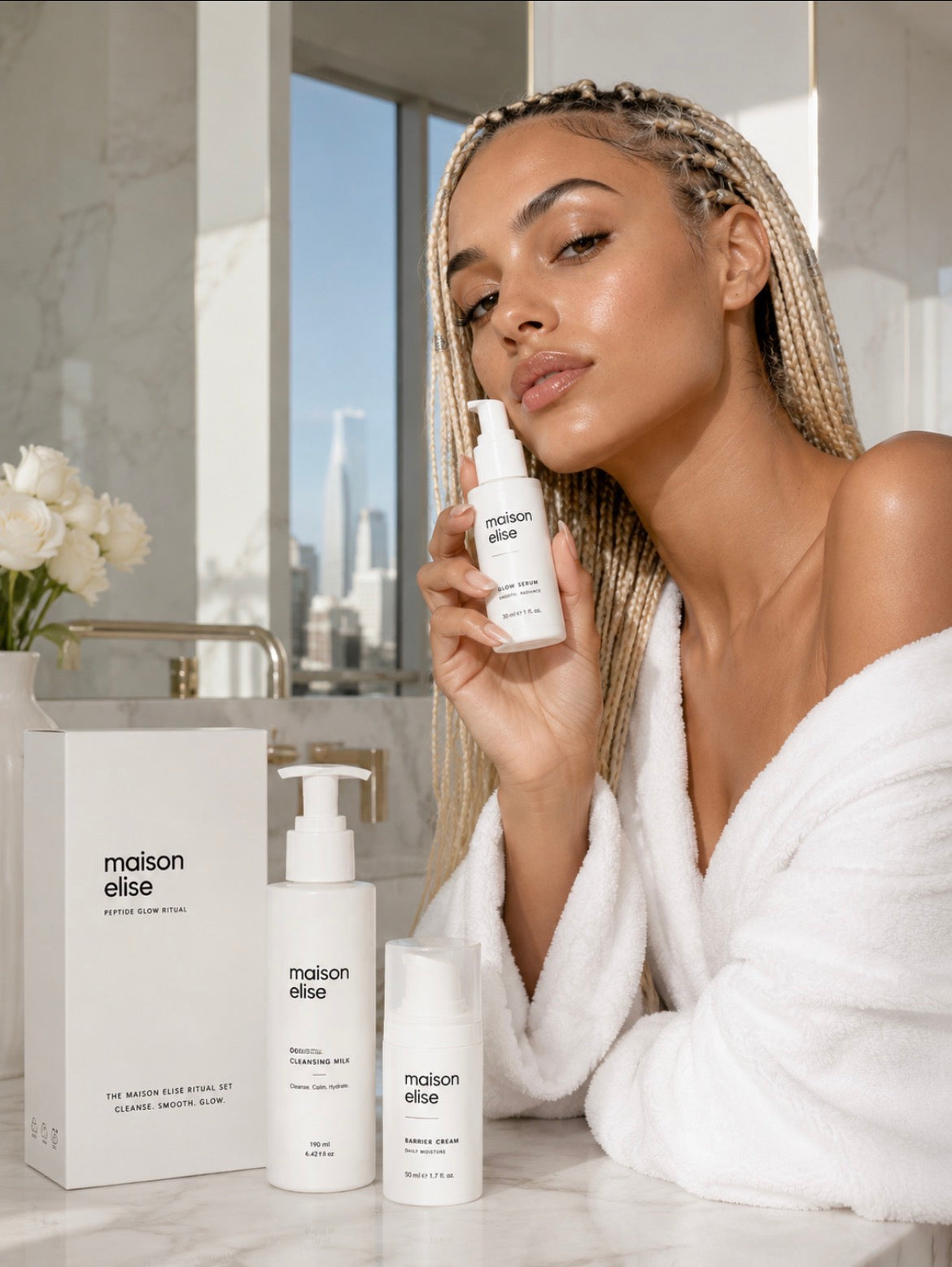 Maison Elise Ritual Set