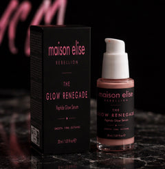 The Glow Renegade — Peptide Glow Serum