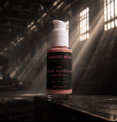 The Glow Renegade — Peptide Glow Serum