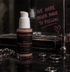 The Glow Renegade — Peptide Glow Serum