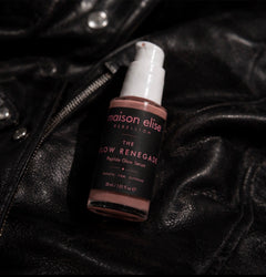 The Glow Renegade — Peptide Glow Serum