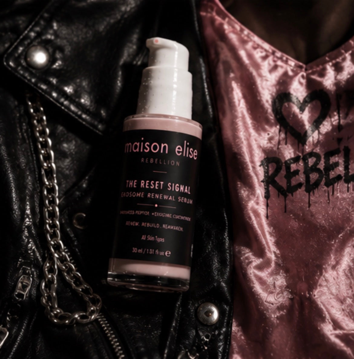 The Reset Signal — Exosome Renewal Serum