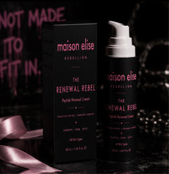 The Renewal Rebel — Peptide Renewal Cream