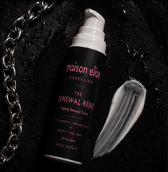 The Renewal Rebel — Peptide Renewal Cream