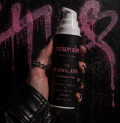 The Renewal Rebel — Peptide Renewal Cream