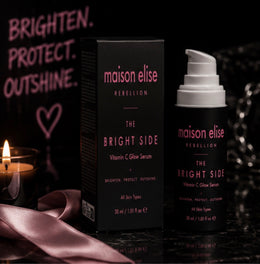 The Bright Side — Vitamin C Glow Serum