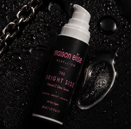 The Bright Side — Vitamin C Glow Serum