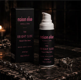 The Bright Side — Vitamin C Glow Serum