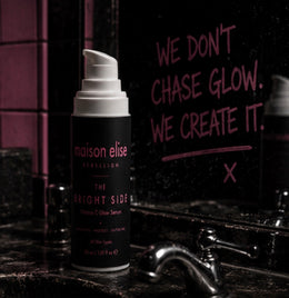 The Bright Side — Vitamin C Glow Serum