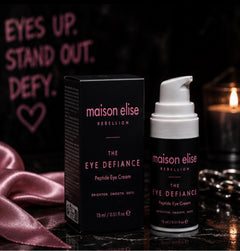 The Eye Defiance — Peptide Eye Cream