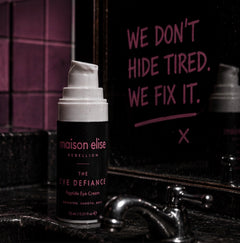 The Eye Defiance — Peptide Eye Cream