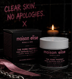 The Pore Protest — Pore Refining Clay Mask