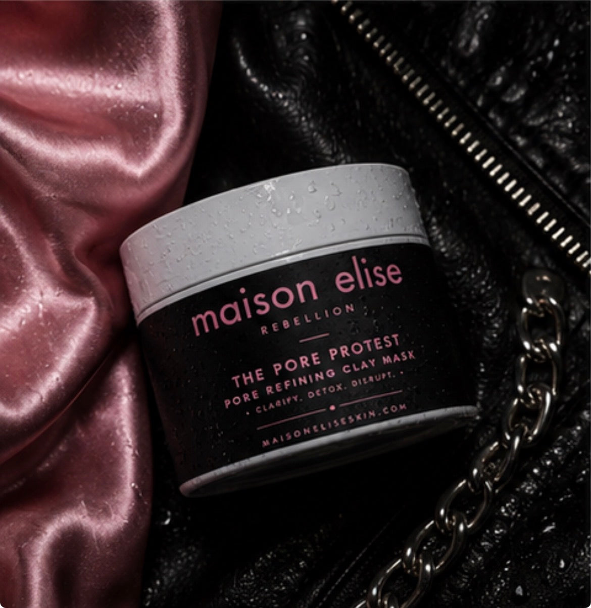 The Pore Protest — Pore Refining Clay Mask