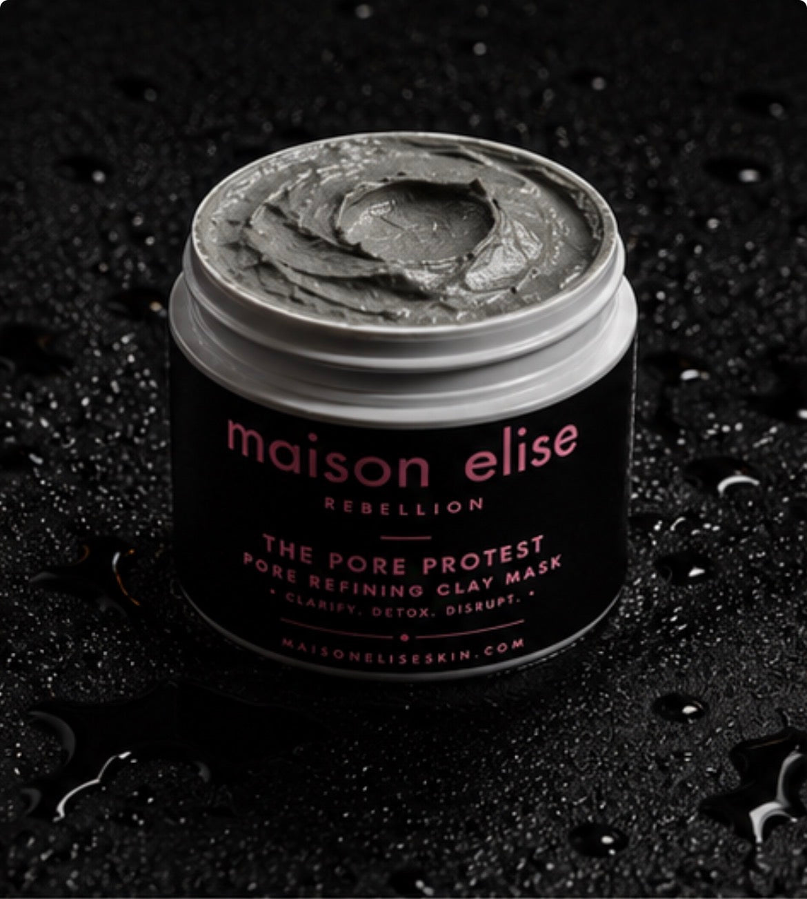 The Pore Protest — Pore Refining Clay Mask