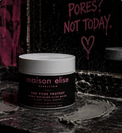 The Pore Protest — Pore Refining Clay Mask