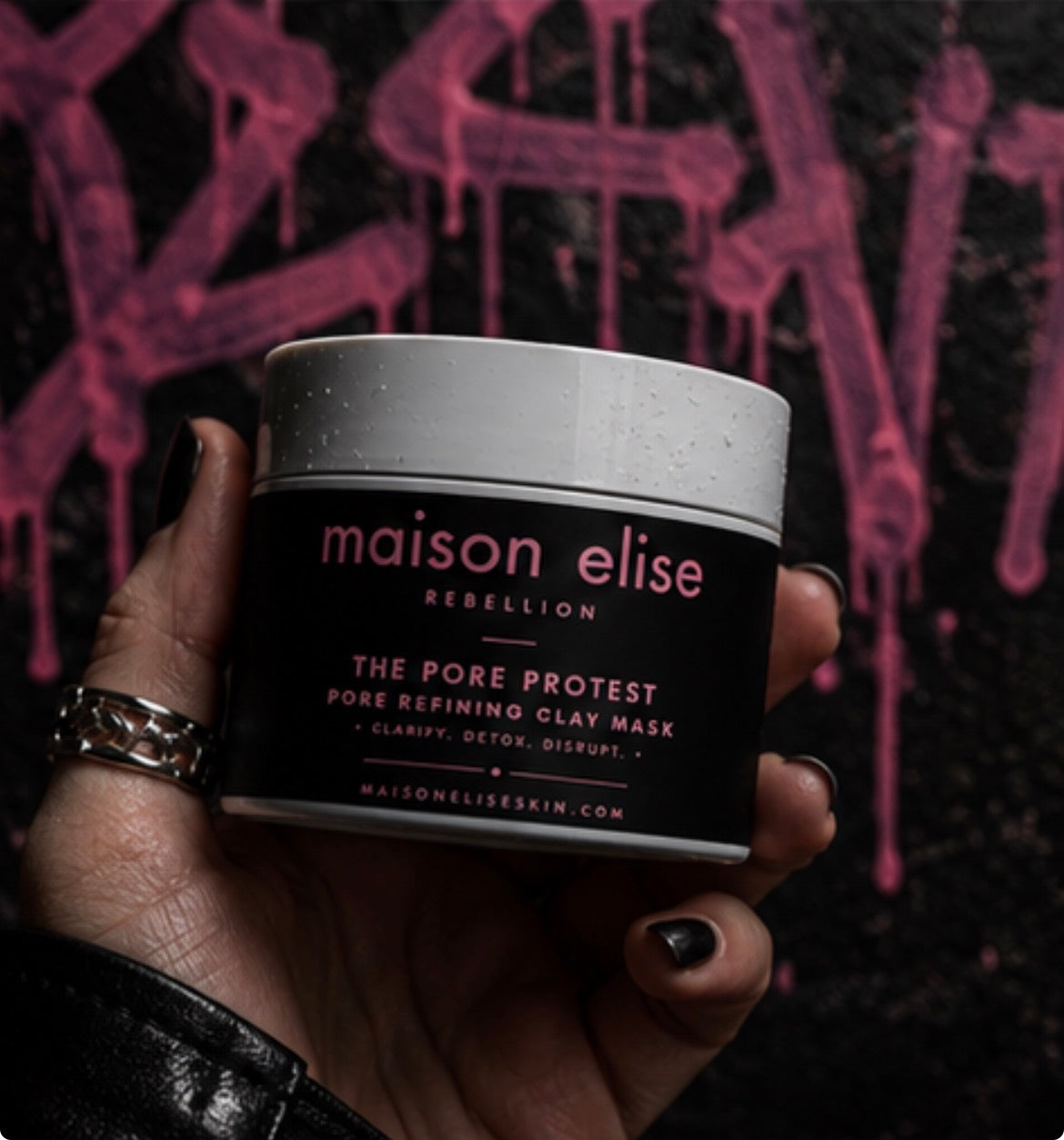 The Pore Protest — Pore Refining Clay Mask