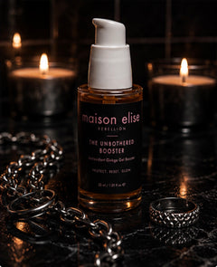 The Unbothered Booster — Antioxidant Ginkgo Gel Booster