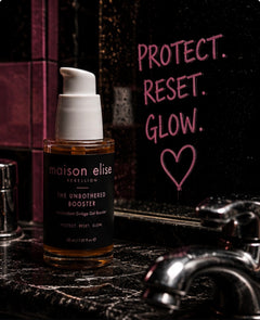 The Unbothered Booster — Antioxidant Ginkgo Gel Booster