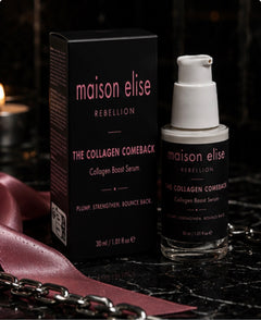 The Collagen Comeback — Collagen Boost Serum
