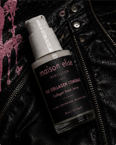 The Collagen Comeback — Collagen Boost Serum