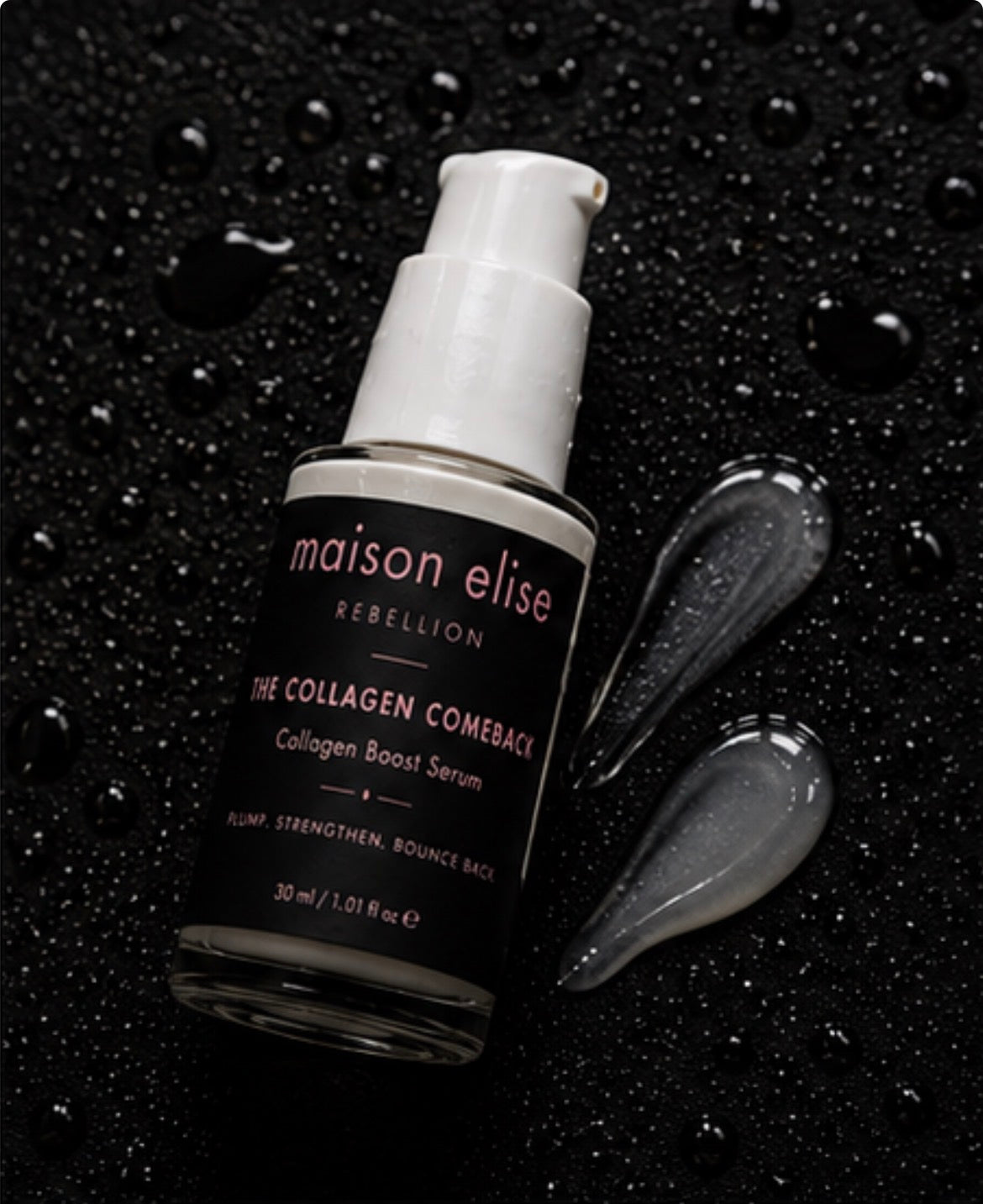 The Collagen Comeback — Collagen Boost Serum