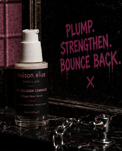 The Collagen Comeback — Collagen Boost Serum