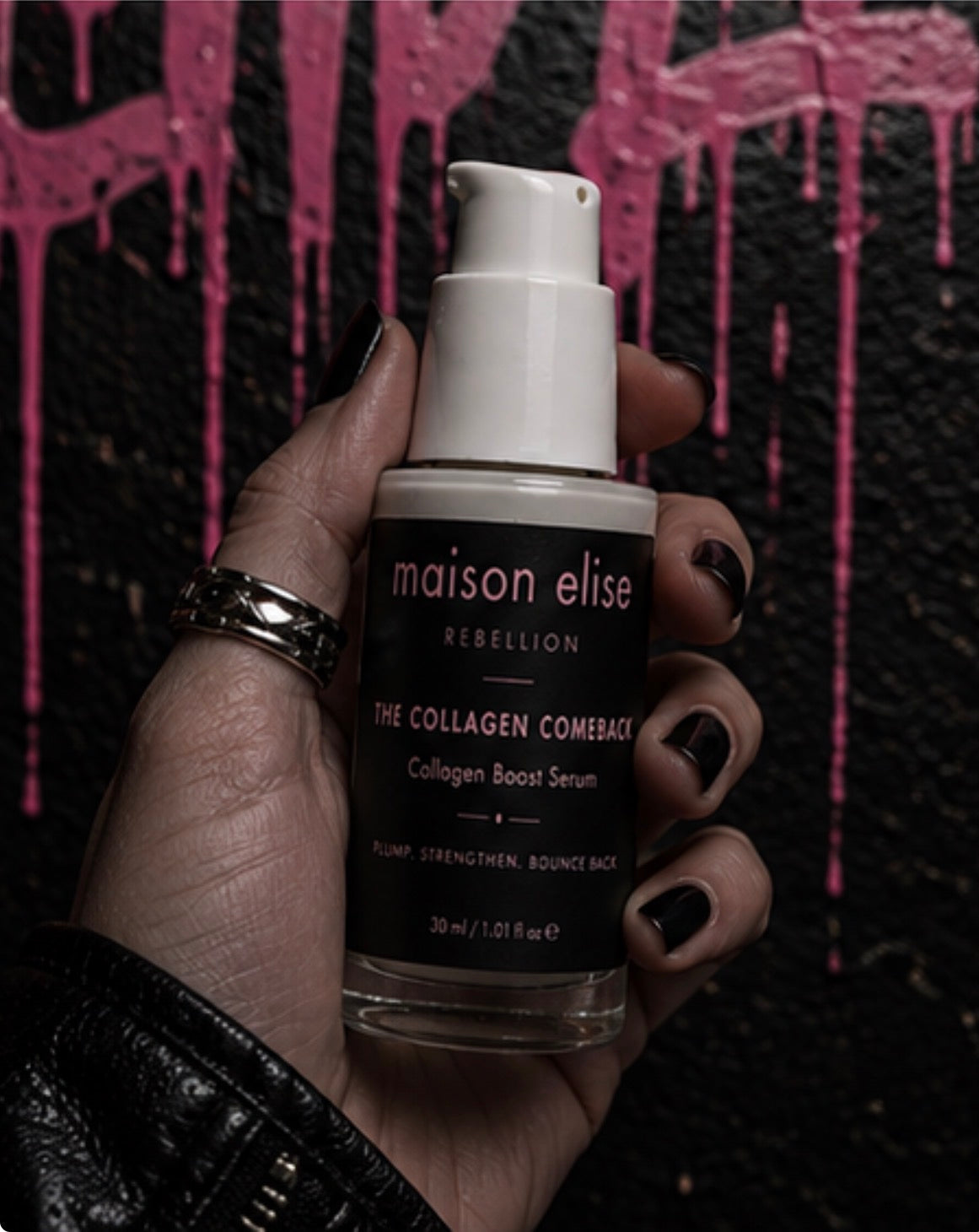The Collagen Comeback — Collagen Boost Serum