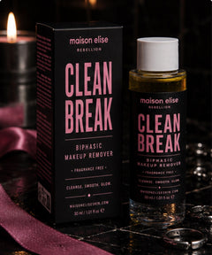 The Clean Break — Biphasic Makeup Remover