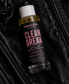 The Clean Break — Biphasic Makeup Remover