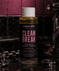 The Clean Break — Biphasic Makeup Remover