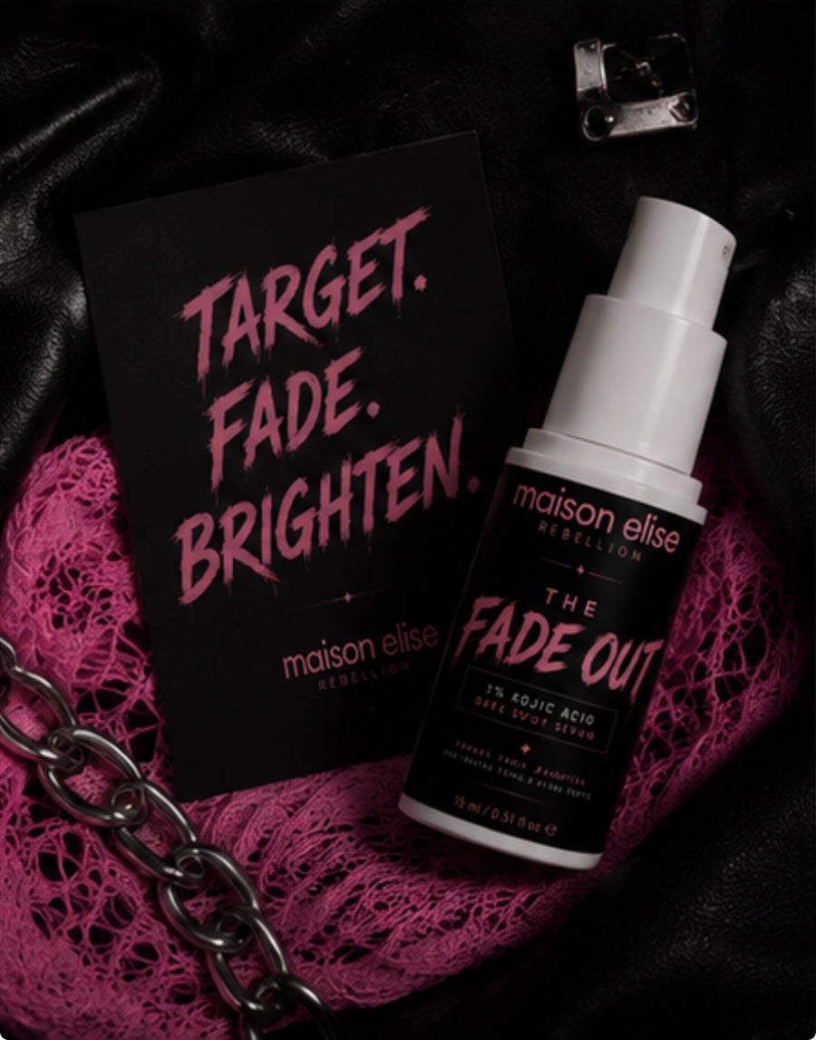The Fade Out — 1% Kojic Acid Dark Spot Serum
