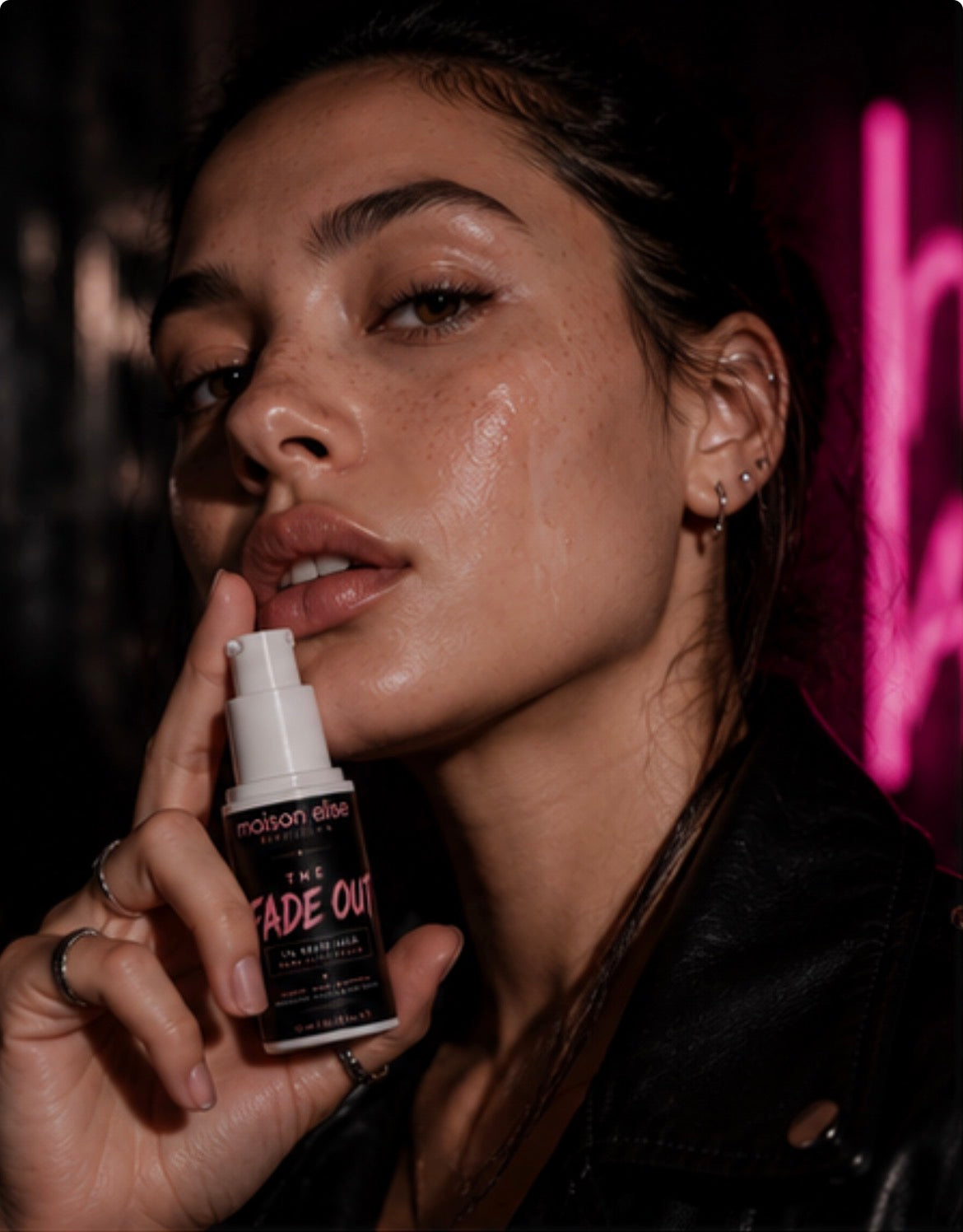 The Fade Out — 1% Kojic Acid Dark Spot Serum