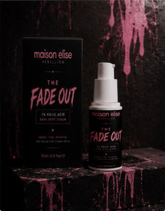The Fade Out — 1% Kojic Acid Dark Spot Serum