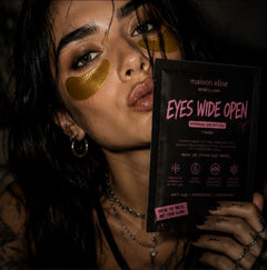 EYES WIDE OPEN — Hydrogel Eye Patches | 7 Pairs