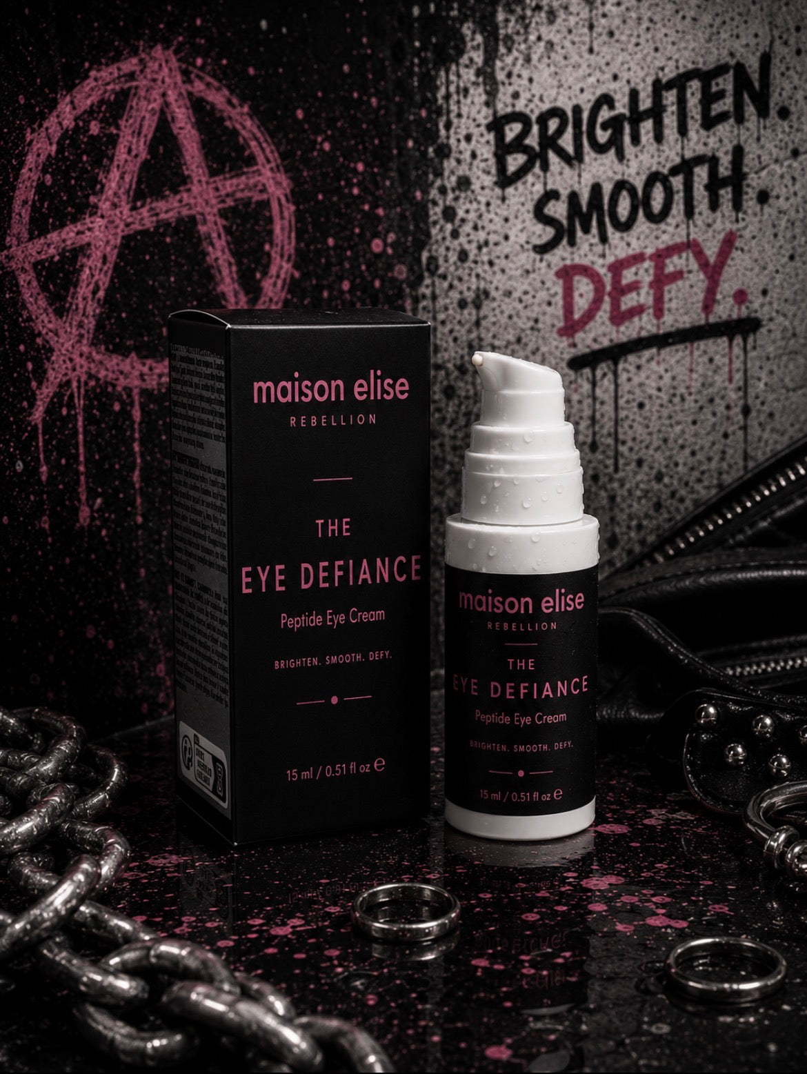 AGE WITH ATTITUDE — 3-PIECE PEPTIDE RENEWAL SET