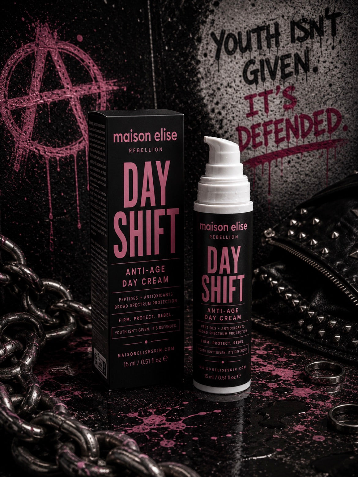 AGE WITH ATTITUDE — 3-PIECE PEPTIDE RENEWAL SET