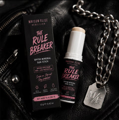 THE RULE BREAKER™ — SPF50 Mineral Sun Stick NO TINT