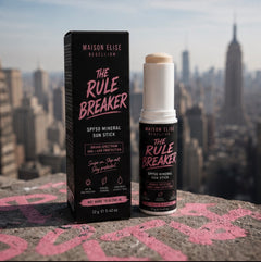 THE RULE BREAKER™ — SPF50 Mineral Sun Stick NO TINT