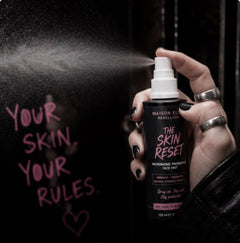 THE SKIN RESET™ — Microbiome Prebiotic Face Mist
